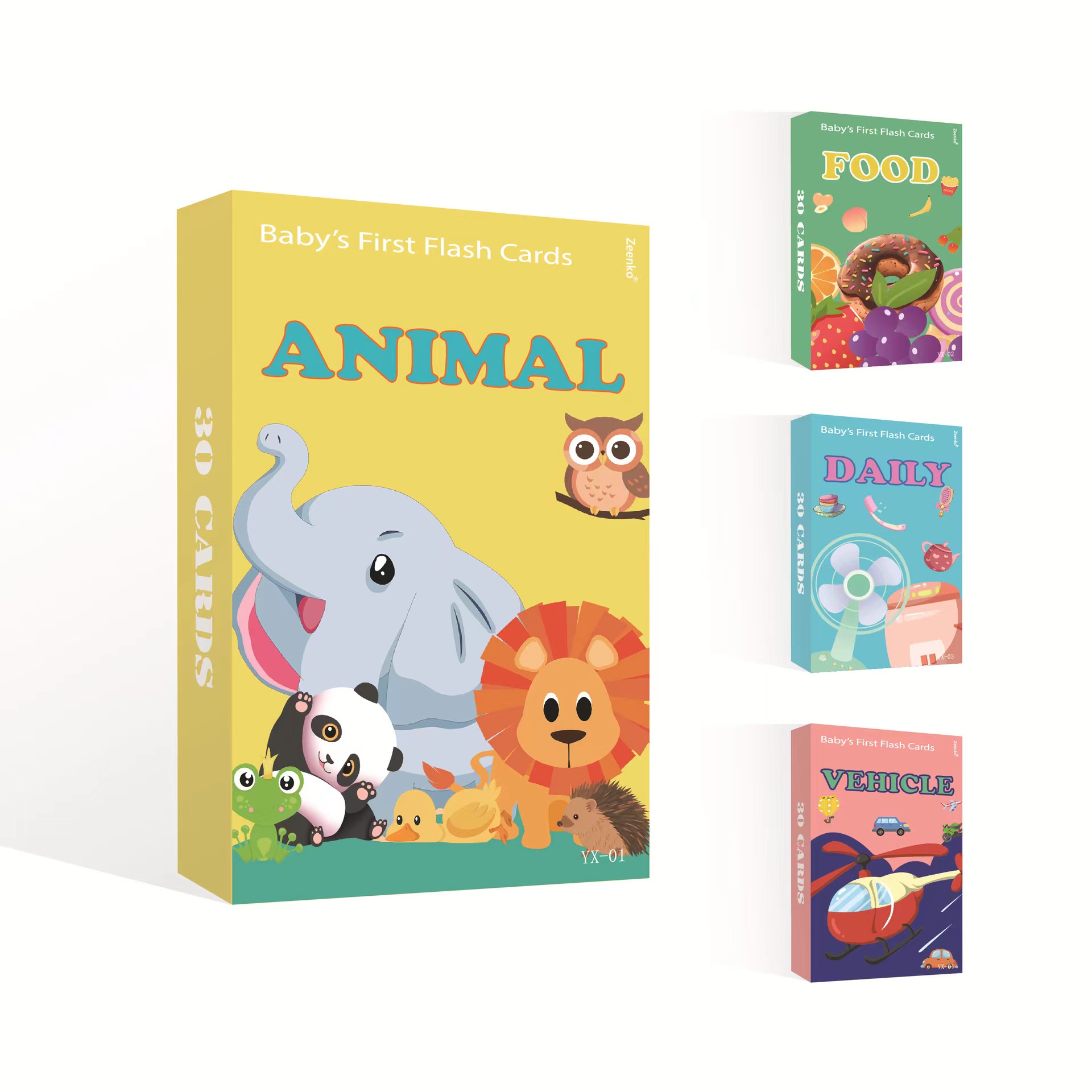 Abc Kids Early Education - แฟลชการ์ดการศึกษาสำหรับเด็กเล็ก, การ์ดเรียนรู้ ABC สำหรับเด็กวัยหัดเดินและเด็ก, การฝึกการจดจำตัวอักษรและการฝึกการออกเสียง, สื่อการศึกษา