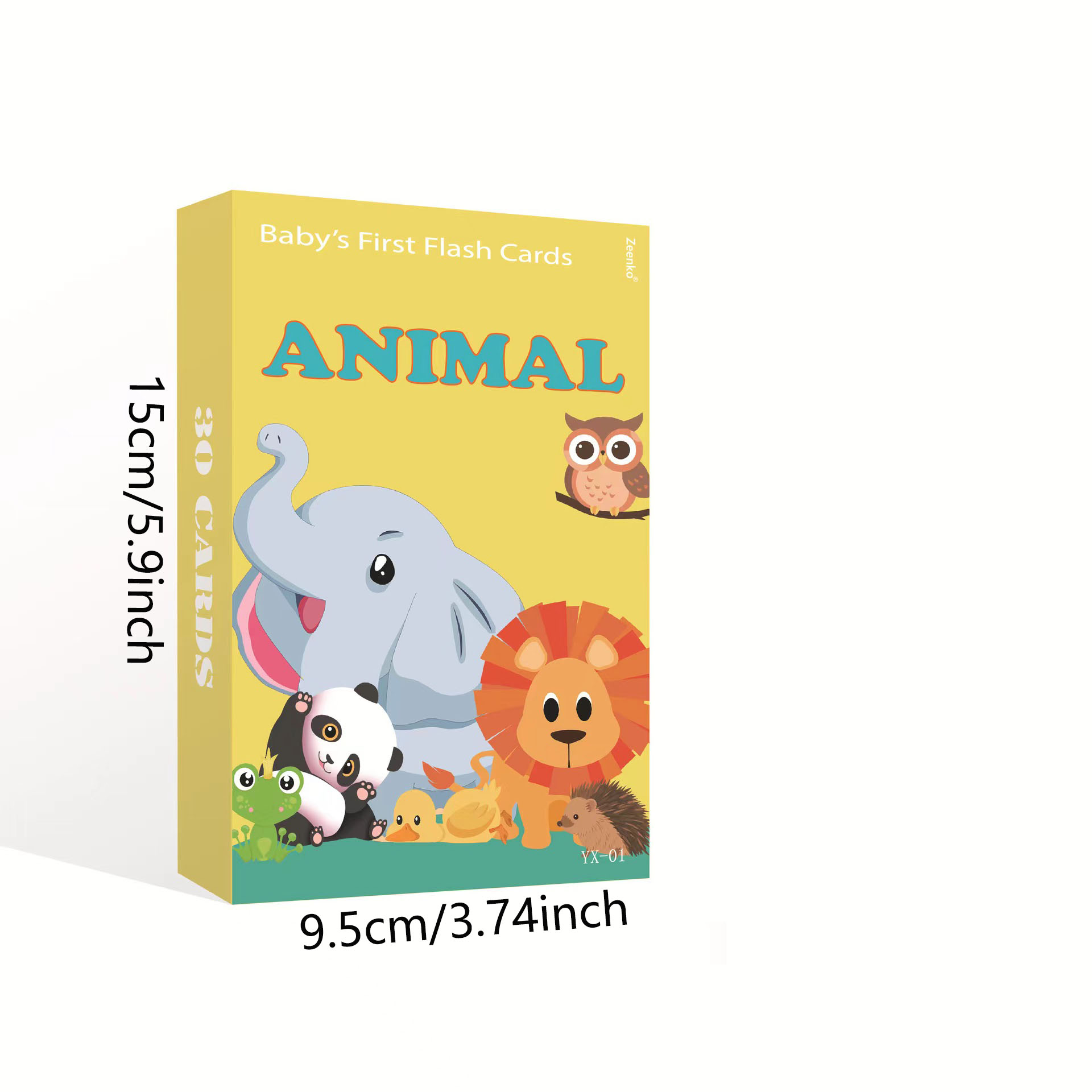 แฟลชการ์ดการศึกษาสำหรับเด็กเล็ - Abc Kids Early Education บทวิจารณ์และราคา