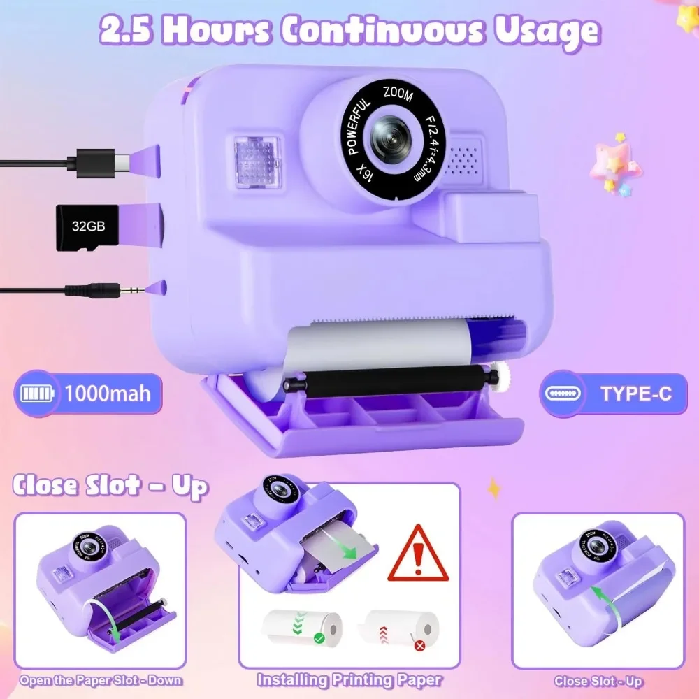 กล้องวิดีโอดิจิตอลขนาดเล็กสำหร - Kids Education Video บทวิจารณ์และราคา