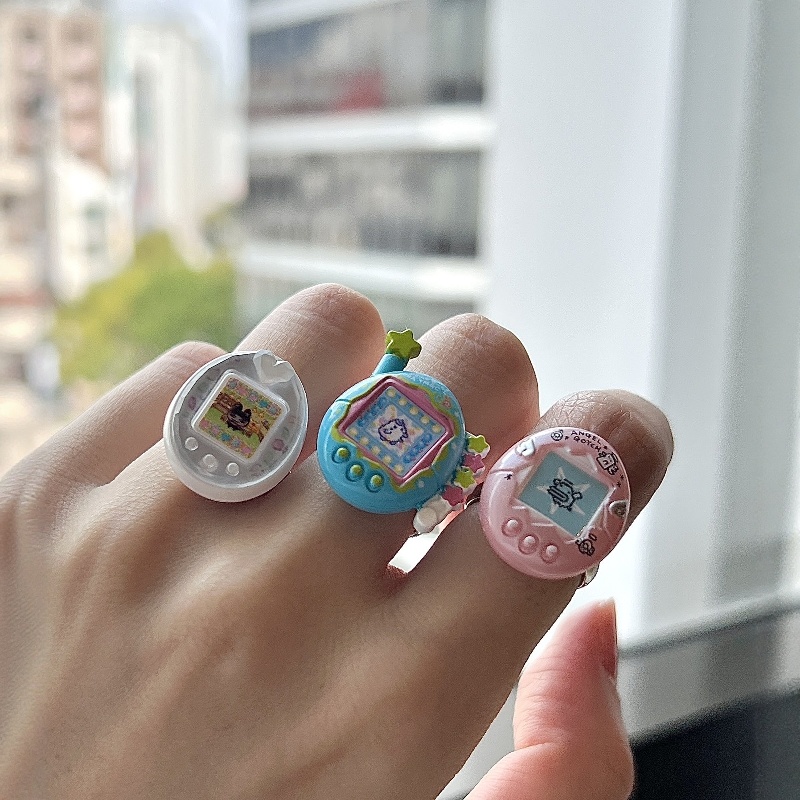 ของแท้จาก Bandai ทามาก็อตจิ แห - Bandai Model Tamagotchi บทวิจารณ์และราคา