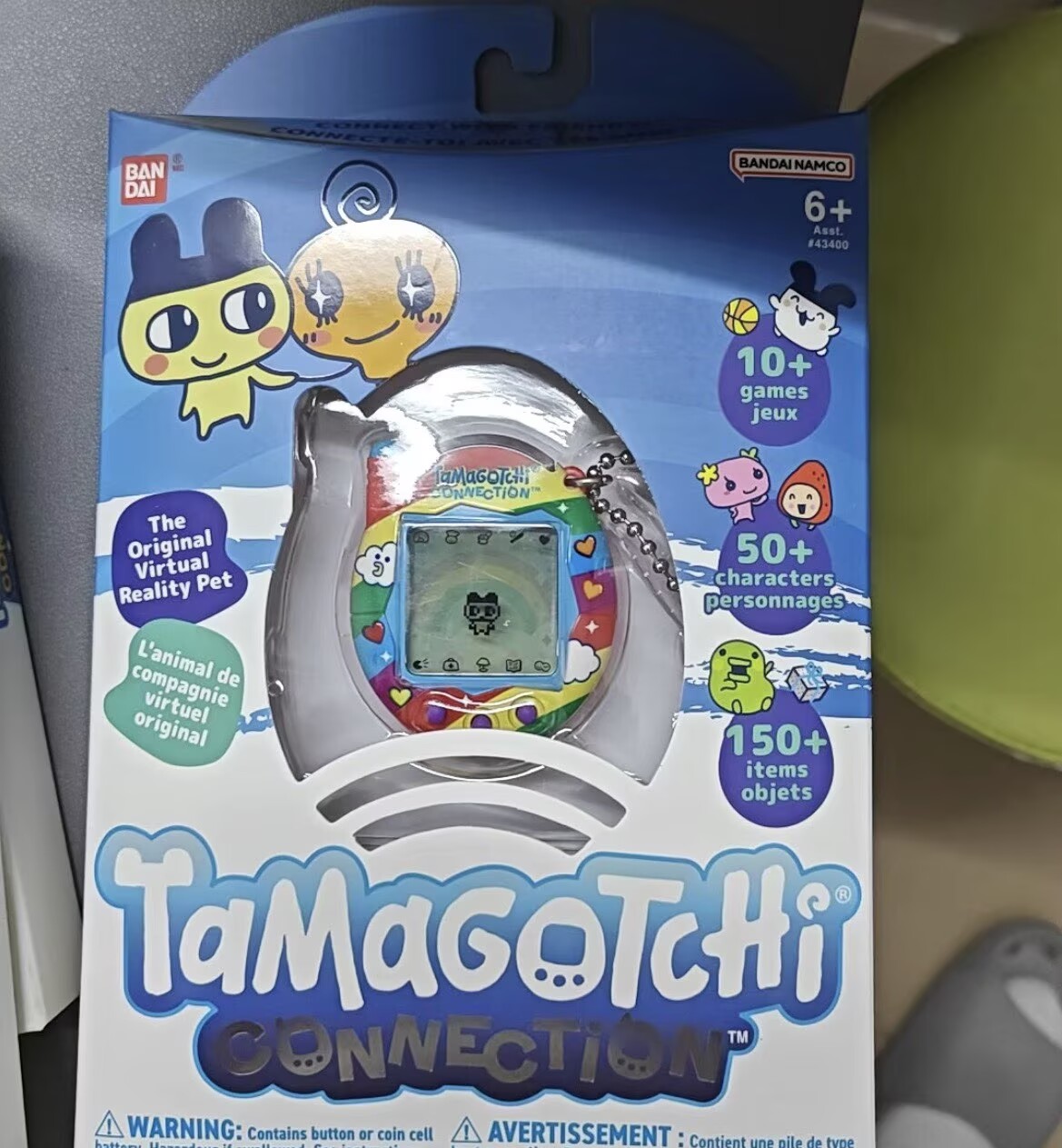 Bandai Tamagotchi Connection V - Bandai Model Tamagotchi บทวิจารณ์และราคา