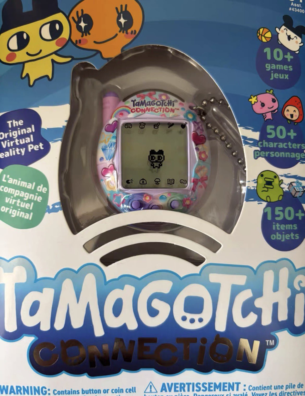 Bandai Tamagotchi Connection V - Bandai Model Tamagotchi บทวิจารณ์และราคา