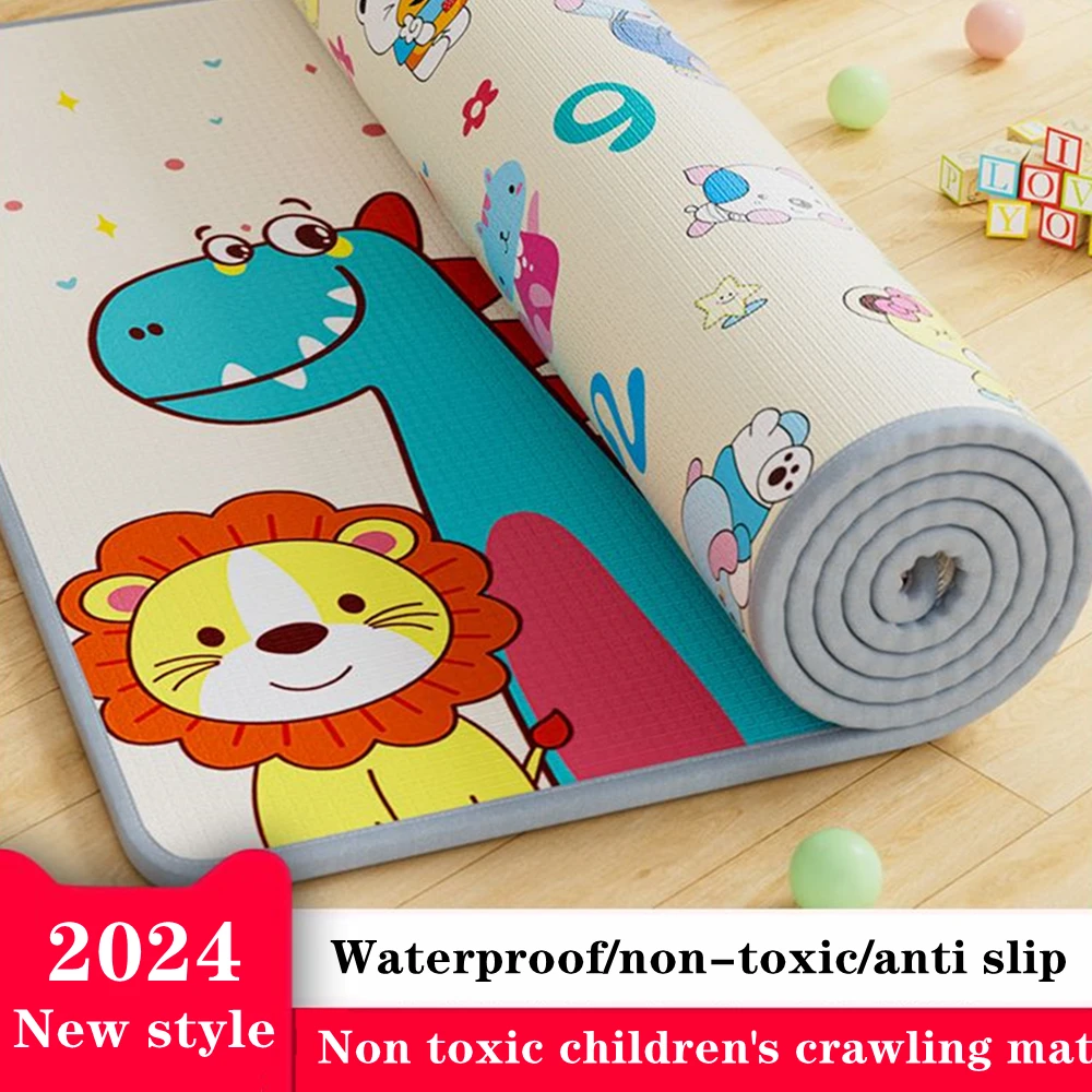 เด็กเล่นเสื่อ 2024 เด็กพัฒนาเส - Kids Yoga Education บทวิจารณ์และราคา