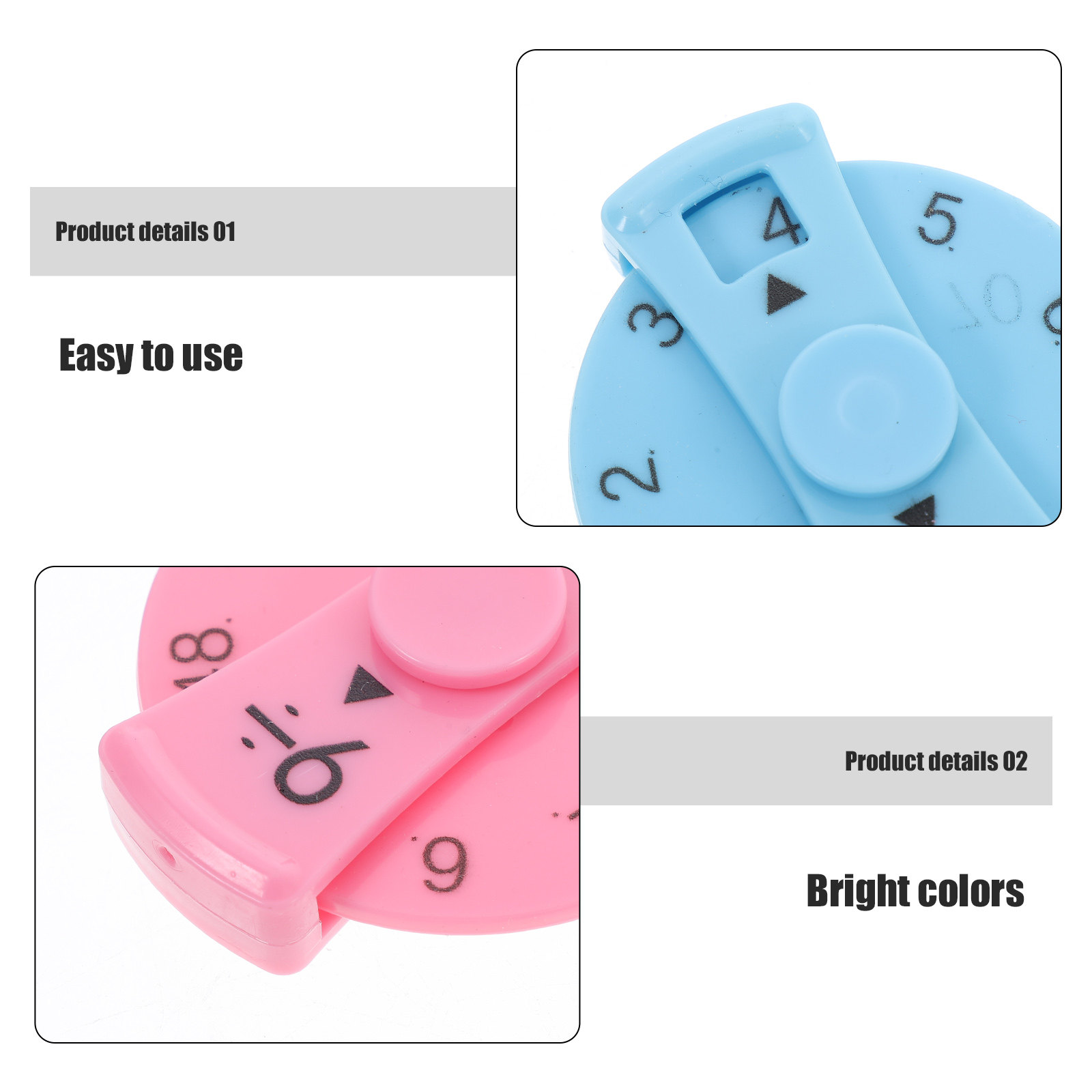 เกมคำนวณคูณหารแบบหมุน 9 ชิ้น อ - Kids Education Tips บทวิจารณ์และราคา