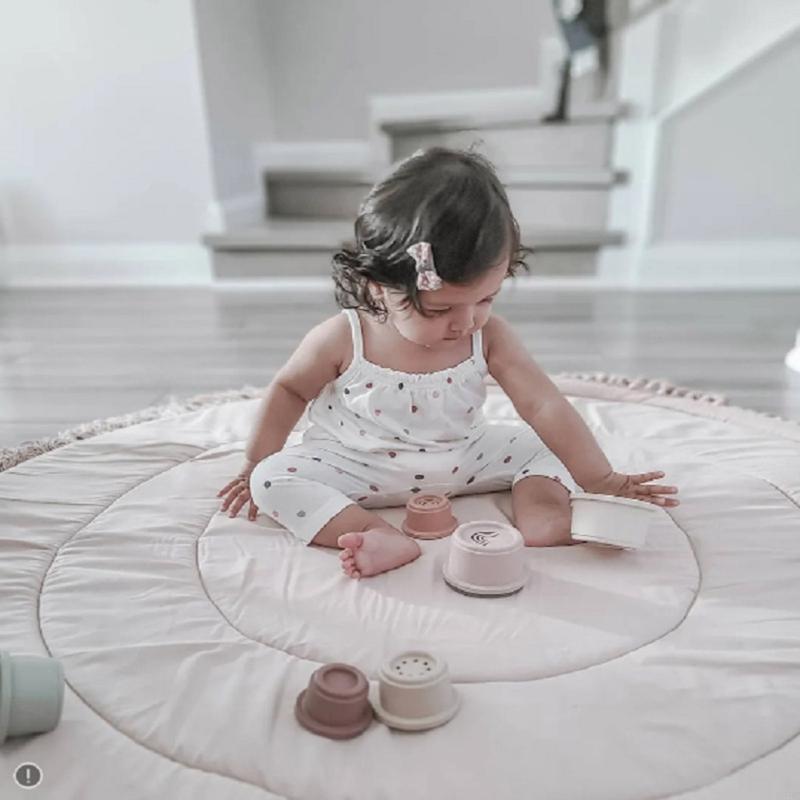 M89C Baby Floor Carpet Soft Co - Kids Educational Mat บทวิจารณ์และราคา