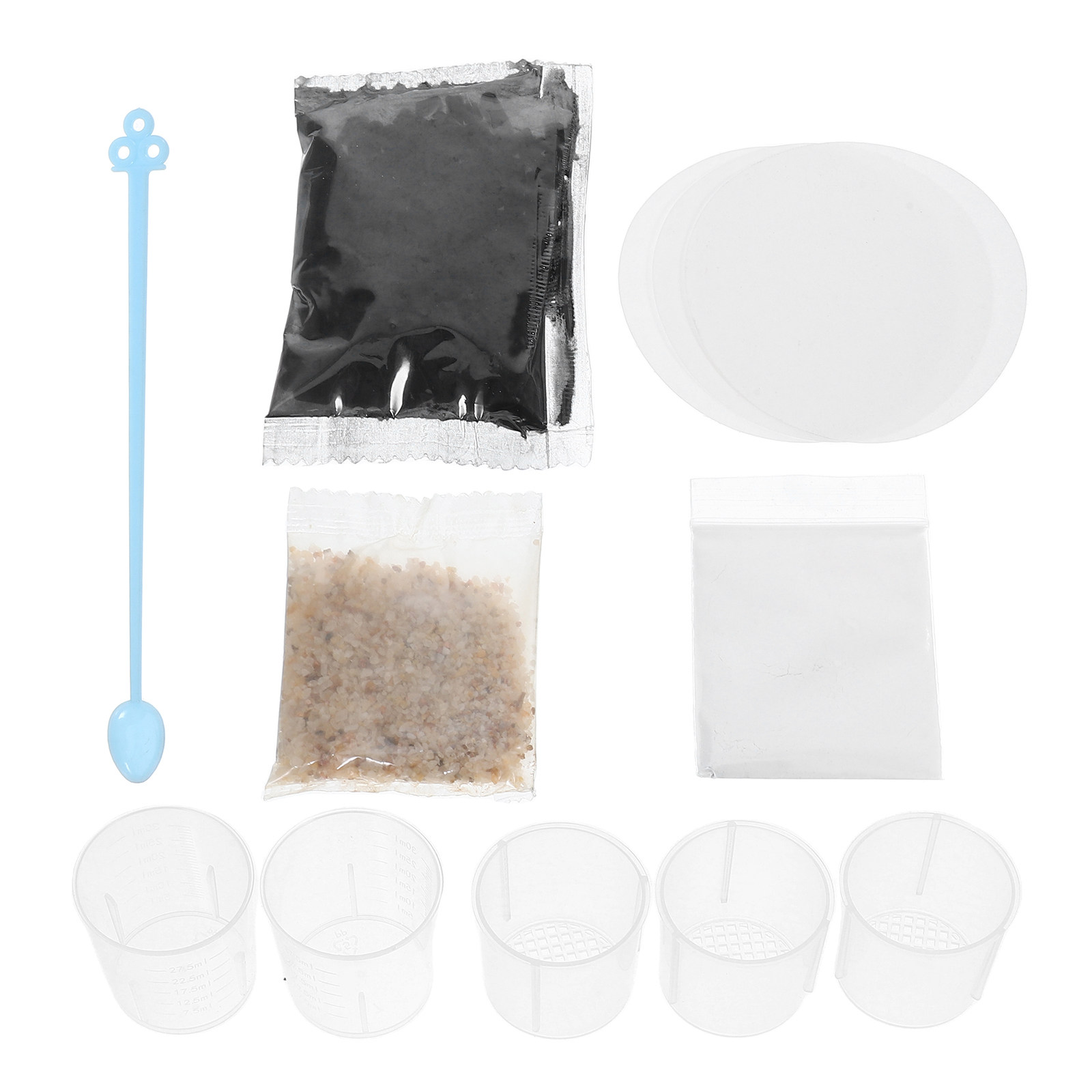 ชุดอุปกรณ์กรองน้ำ DIY แบบง่ายส - Kids Education System บทวิจารณ์และราคา