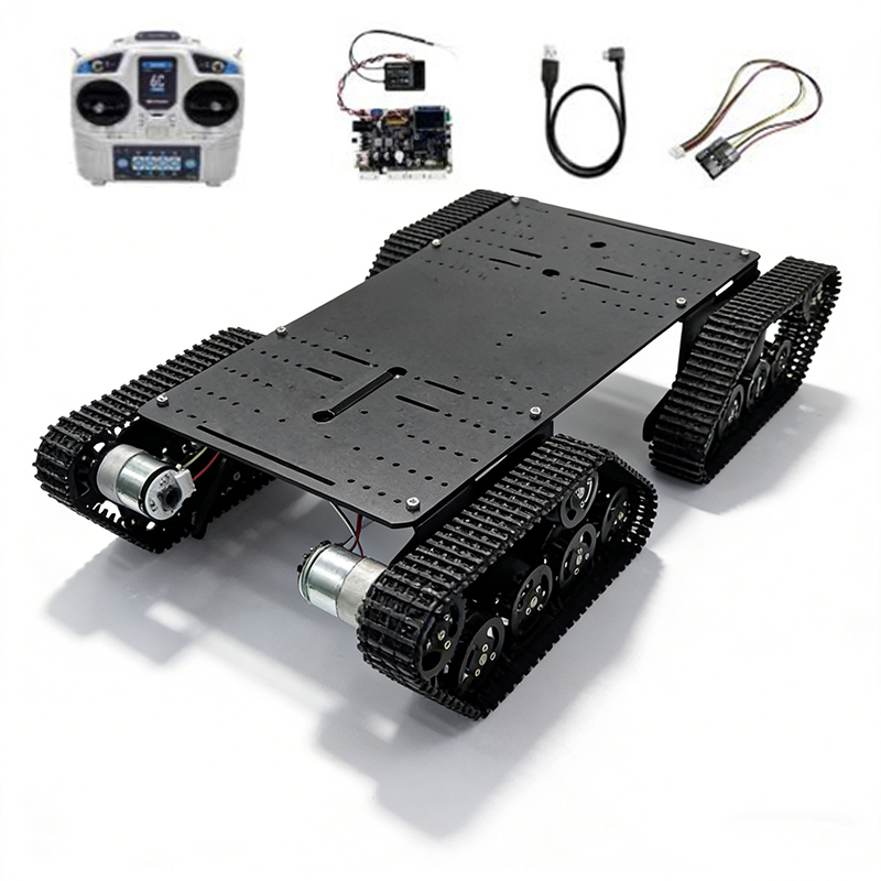 รถถังบังคับวิทยุขนาดใหญ่แบบประ - Coding Robot Toy บทวิจารณ์และราคา