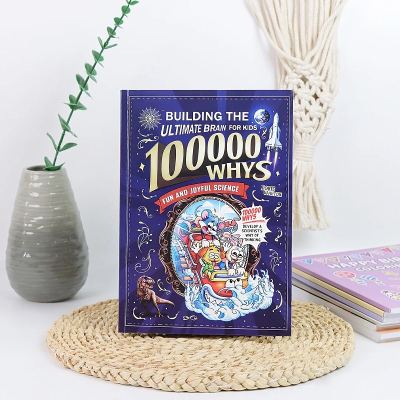 🔥 100000 ทำไม: สร้างสมองอัจฉริ - Educational Cartoon For Kids บทวิจารณ์และราคา