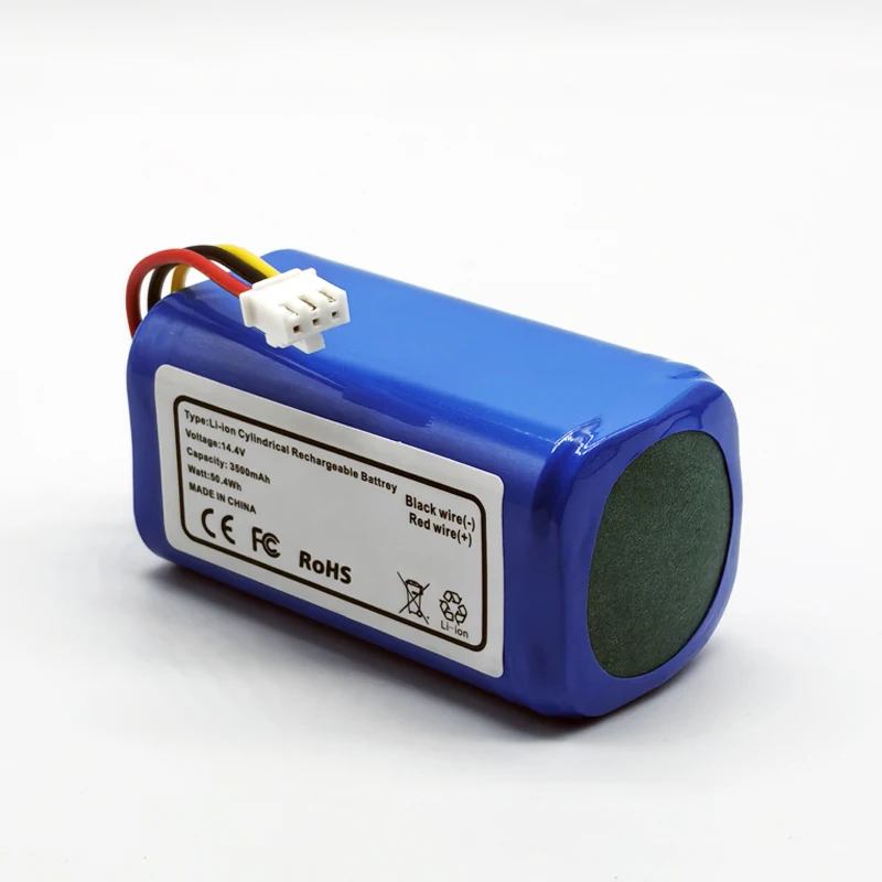 3500mAh 14.4V แบตเตอรี่ลิเธียม - Coding Robot Toy บทวิจารณ์และราคา