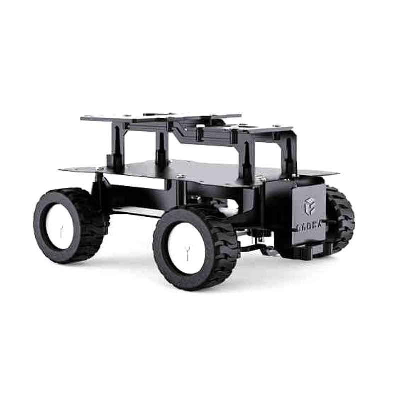 ชุดประกอบรถหุ่นยนต์อะคริลิคขับ - Coding Robot Toy บทวิจารณ์และราคา