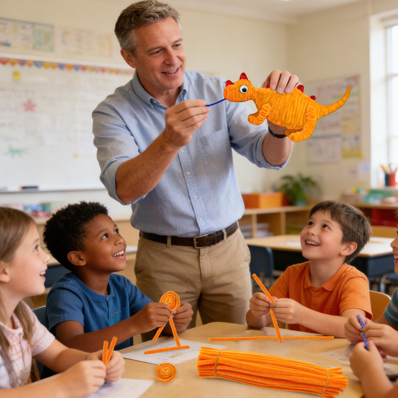 แท่งเชนิลล์สำหรับเด็ก ของเล่นส - Kids Education Material บทวิจารณ์และราคา