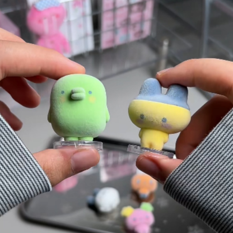 ตุ๊กตาแทมโกตชิ แบนได ของแท้ รุ - Bandai Model Tamagotchi บทวิจารณ์และราคา