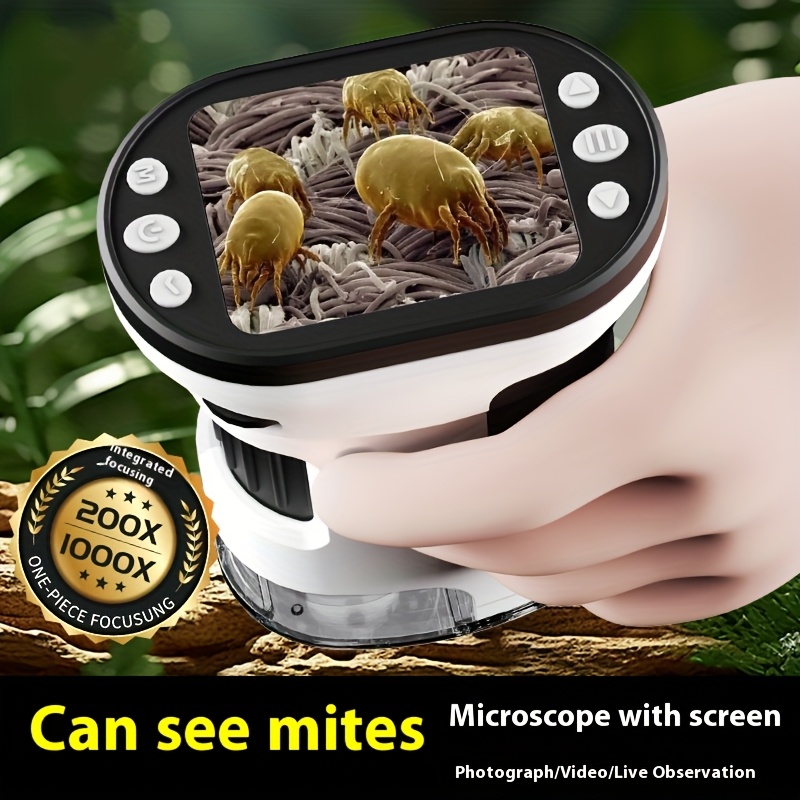 ชุดกล้องจุลทรรศน์สำหรับเด็ก ขย - Kids Education Video บทวิจารณ์และราคา