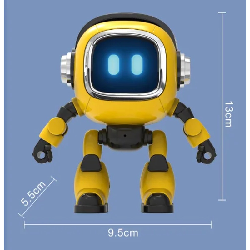 หุ่นยนต์ของเล่น STEM แบบโต้ตอบ - Japanese Kids Education บทวิจารณ์และราคา