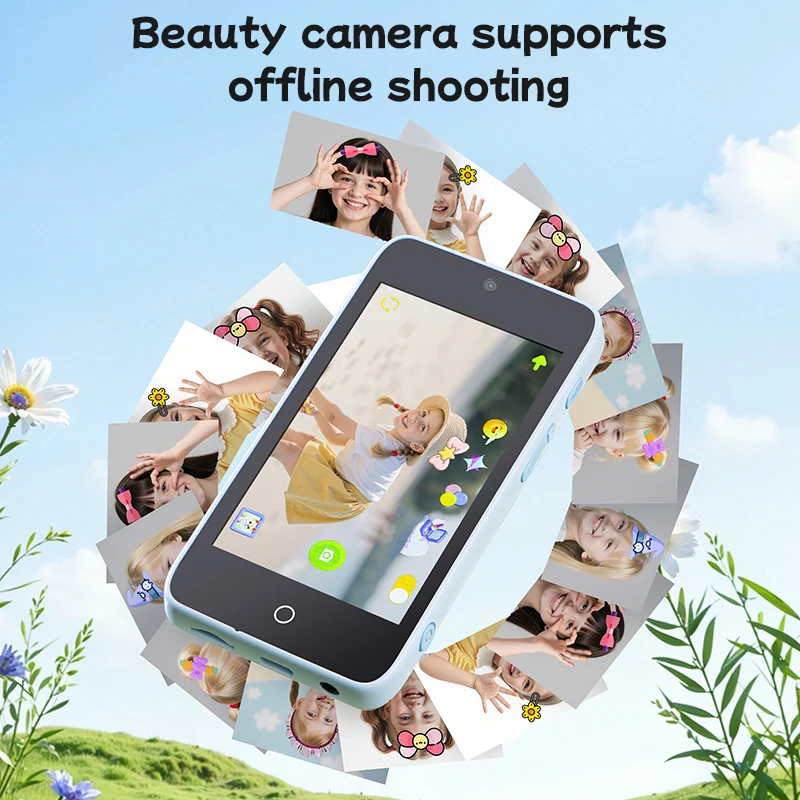 ของเล่นกล้องสมาร์ทโฟน AI มินิส - Kids Education Video บทวิจารณ์และราคา