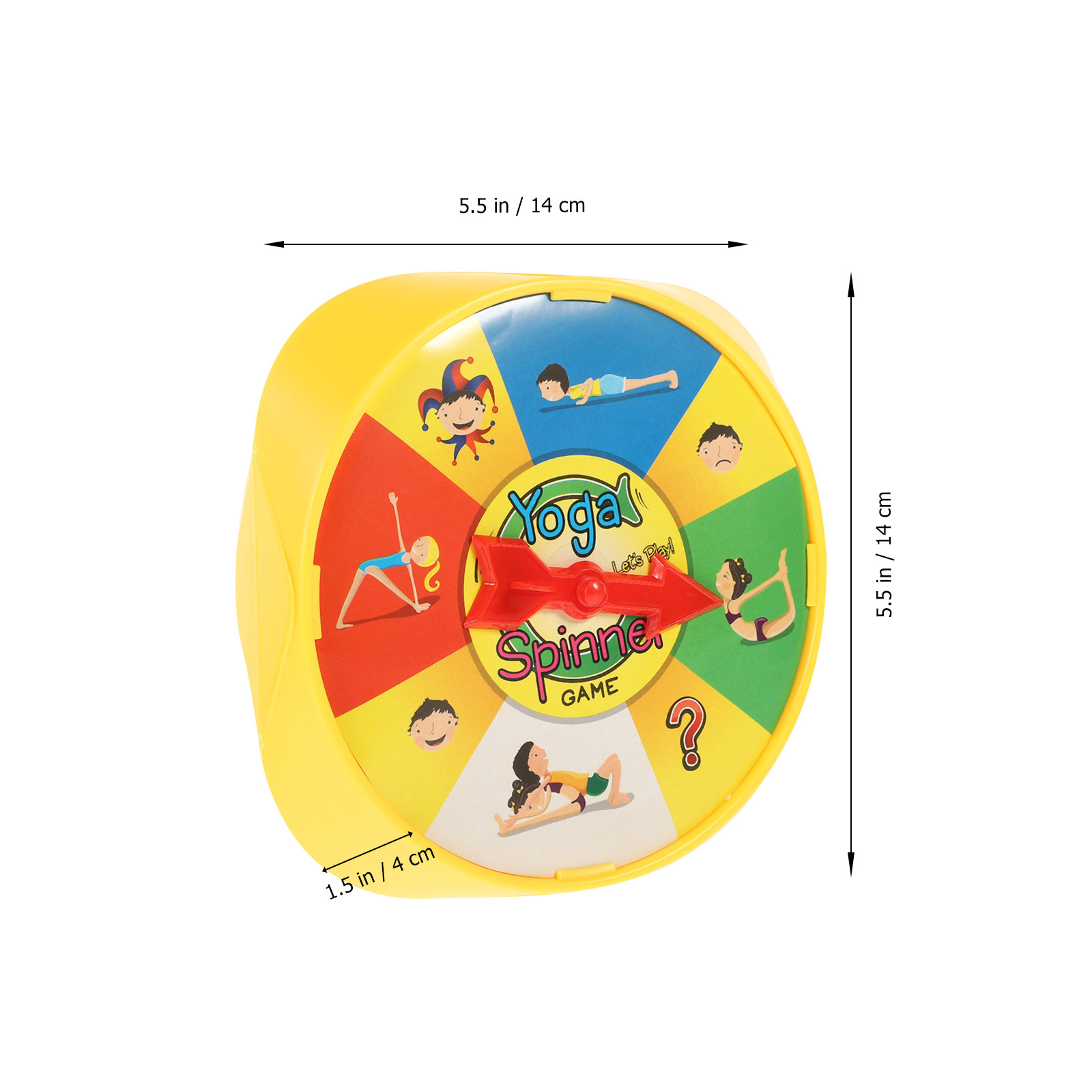 ชุดเกมโยคะแบบอินเทอร์แอคทีฟสำห - Kids Yoga Education บทวิจารณ์และราคา