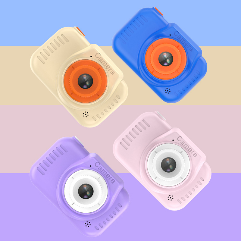 กล้องถ่ายรูปการ์ตูนสำหรับเด็กใ - Kids Education Video บทวิจารณ์และราคา