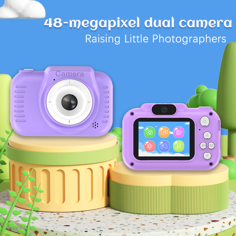 กล้องถ่ายรูปการ์ตูนสำหรับเด็กใ - Kids Education Video บทวิจารณ์และราคา