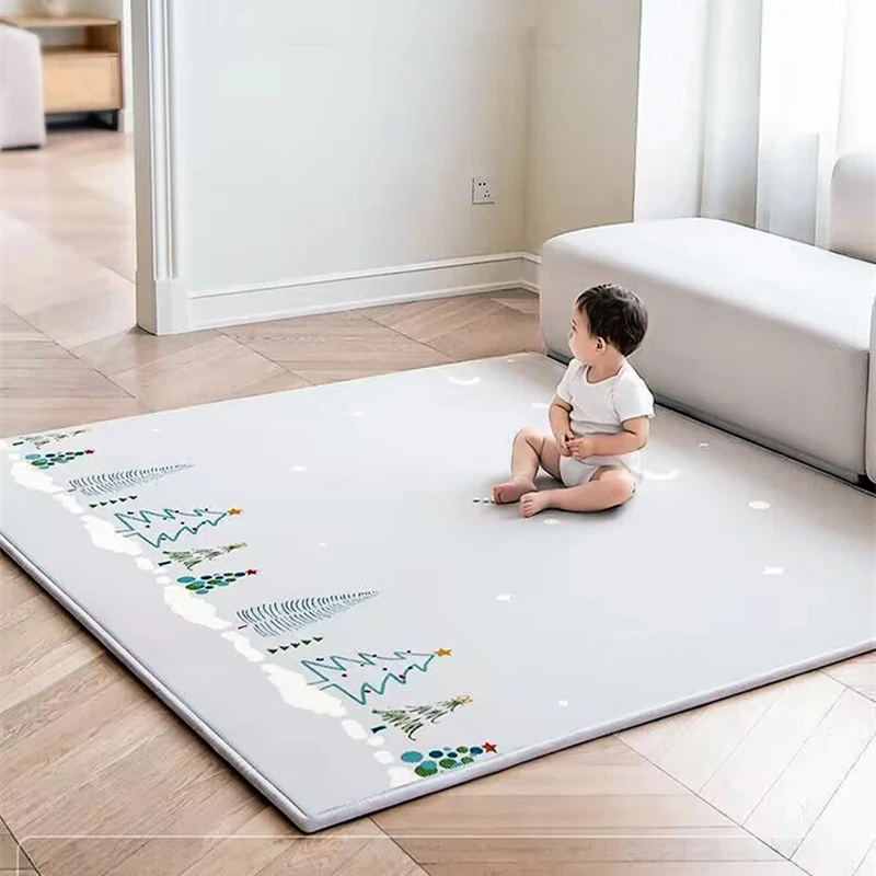 แผ่นรองคลานเด็กแบบต่อพิมพ์ลายก - Kids Educational Mat บทวิจารณ์และราคา