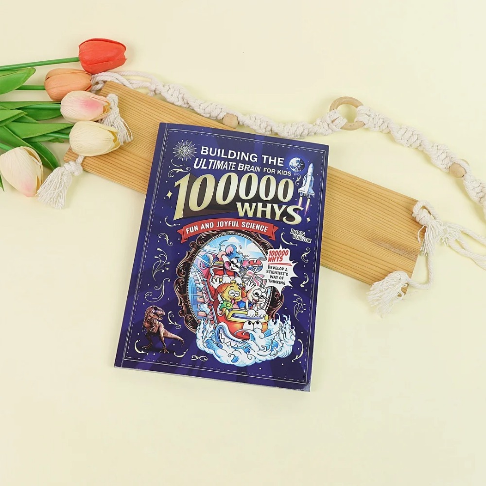 ทำไม 100 หมื่นคำถาม: การสร้างส - Educational Cartoon For Kids บทวิจารณ์และราคา
