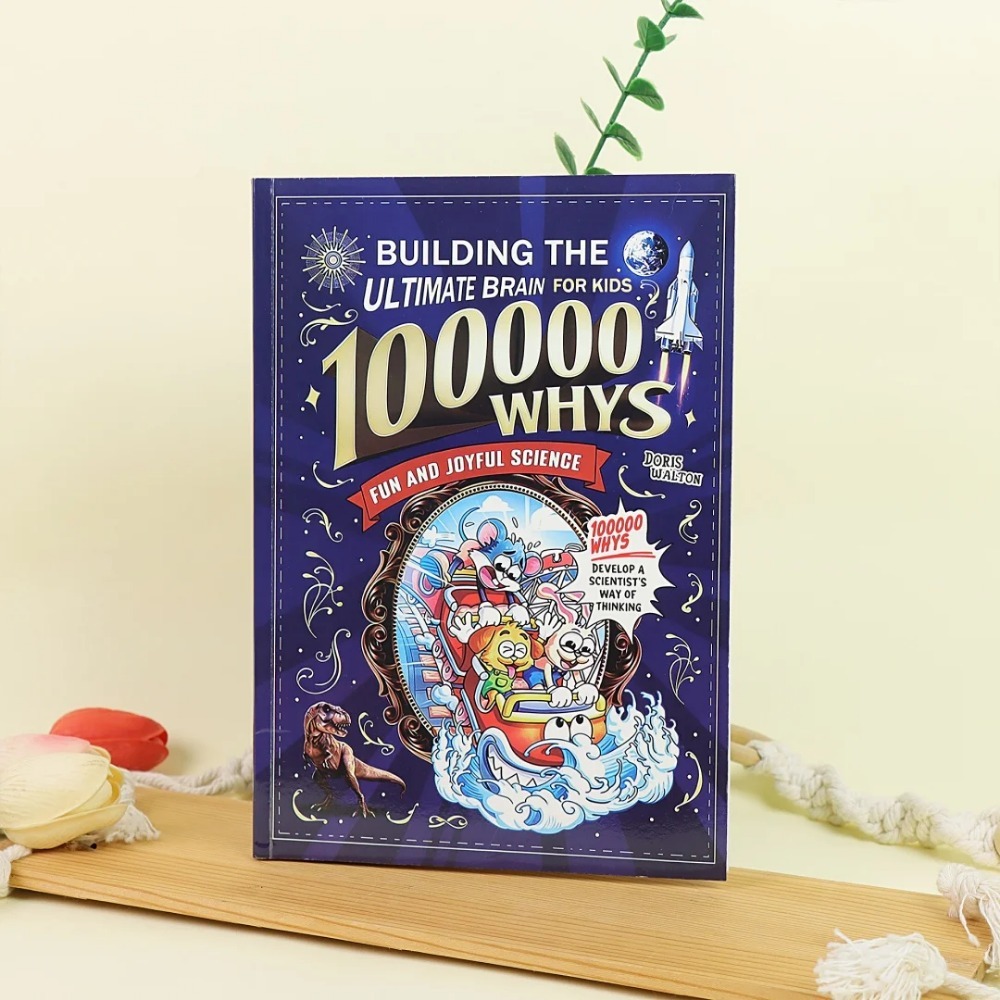ทำไม 100 หมื่นคำถาม: การสร้างส - Educational Cartoon For Kids บทวิจารณ์และราคา